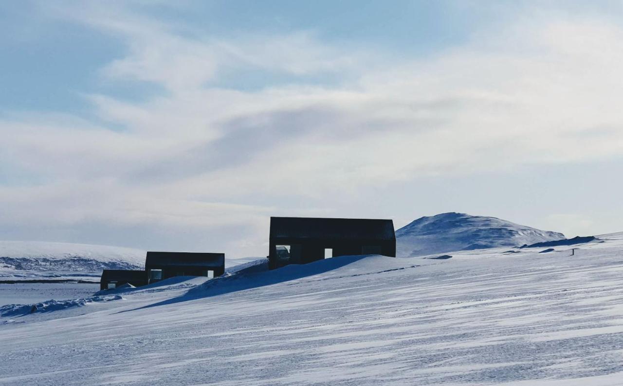 Svartaborg Húsavík Exterior foto