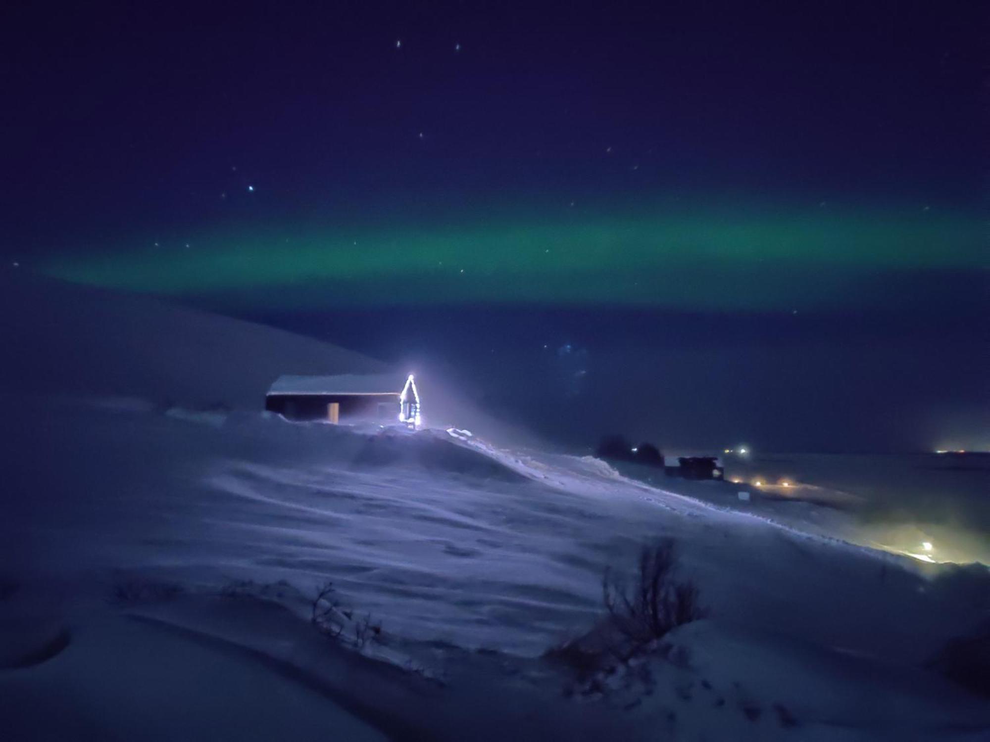 Svartaborg Húsavík Exterior foto