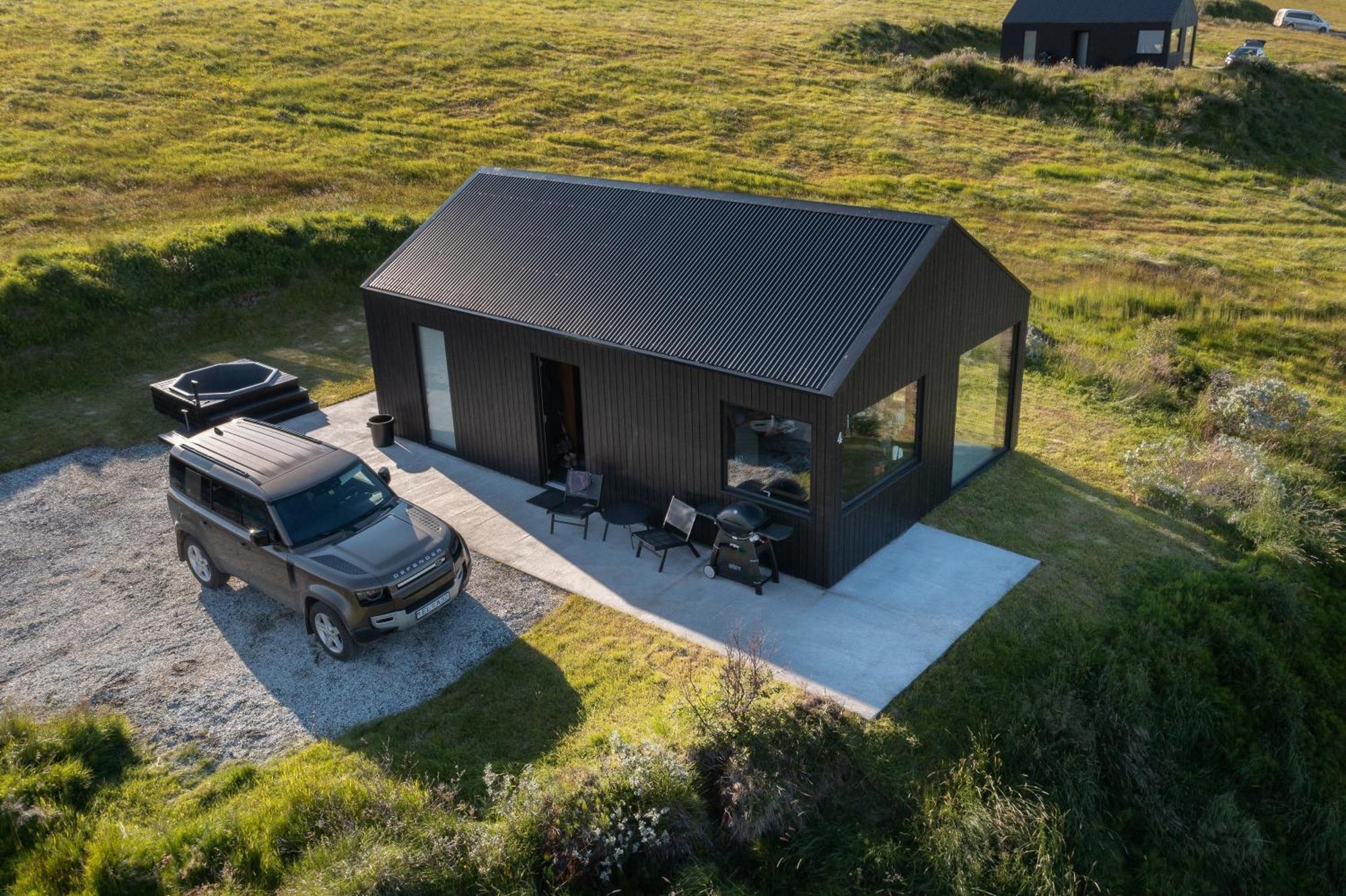 Svartaborg Húsavík Exterior foto